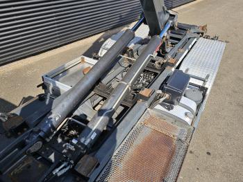 DAF DAF CF 440 6x2 HIAB Z KRAAN + HAAKARM SYSTEEM